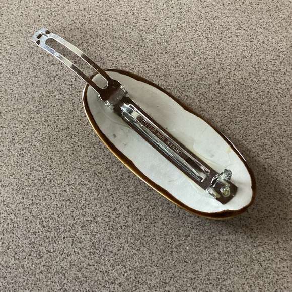 Tree & Floral Hair Barrettes - Picture 4 of 11